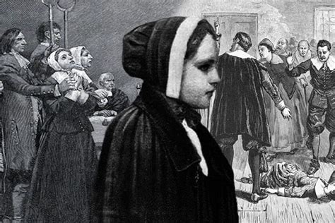 Connect with the victims of the salem witch trials